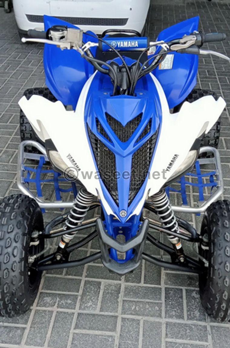  Used Yamaha Raptor 700 2015  0