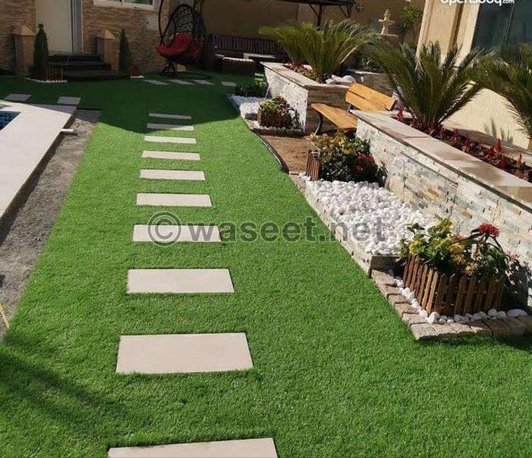 The best landscaping of Al Ain and Abu Dhabi  5
