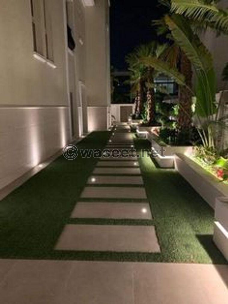 The best landscaping of Al Ain and Abu Dhabi  8