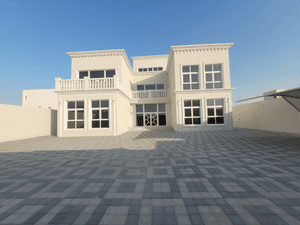 Luxury villa in Al Shamkha south of Riyadh  