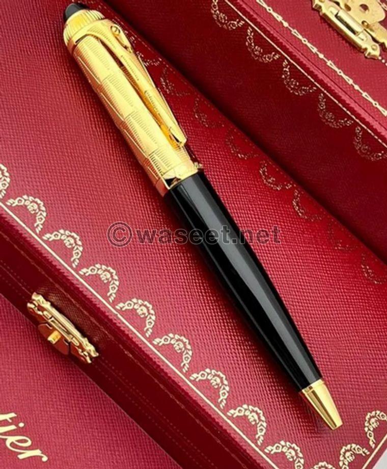  Luxury brand pens for business  0