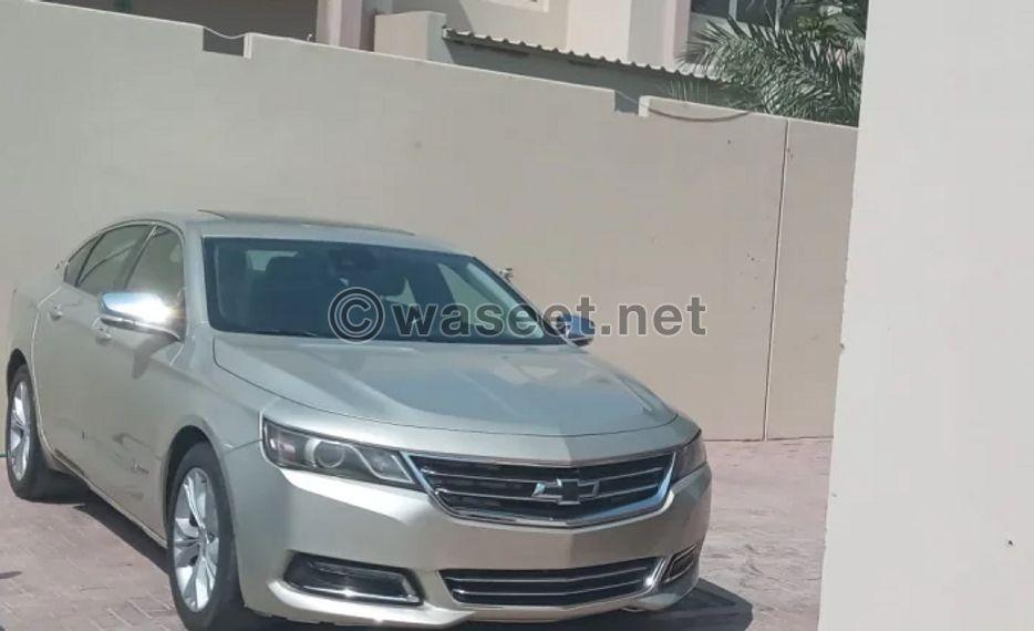Used Chevrolet Ambala 2014 for sale Kuwait City 1