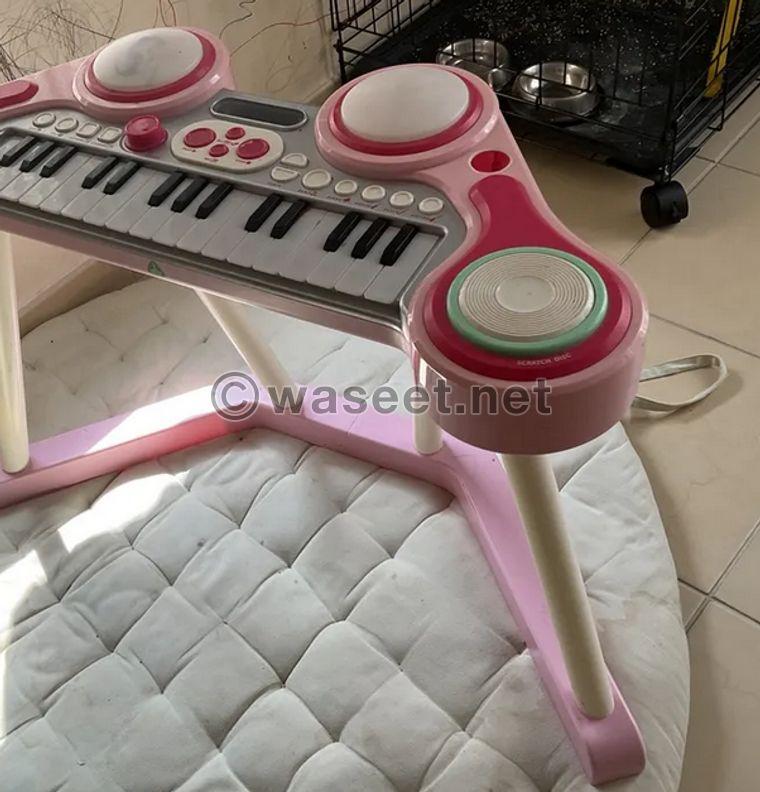 Piano toy for kids  0