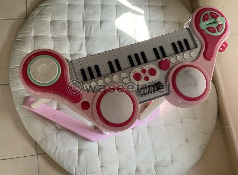 Piano toy for kids  1