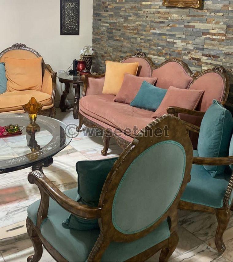 Furniture for sale in Al Hazana 0