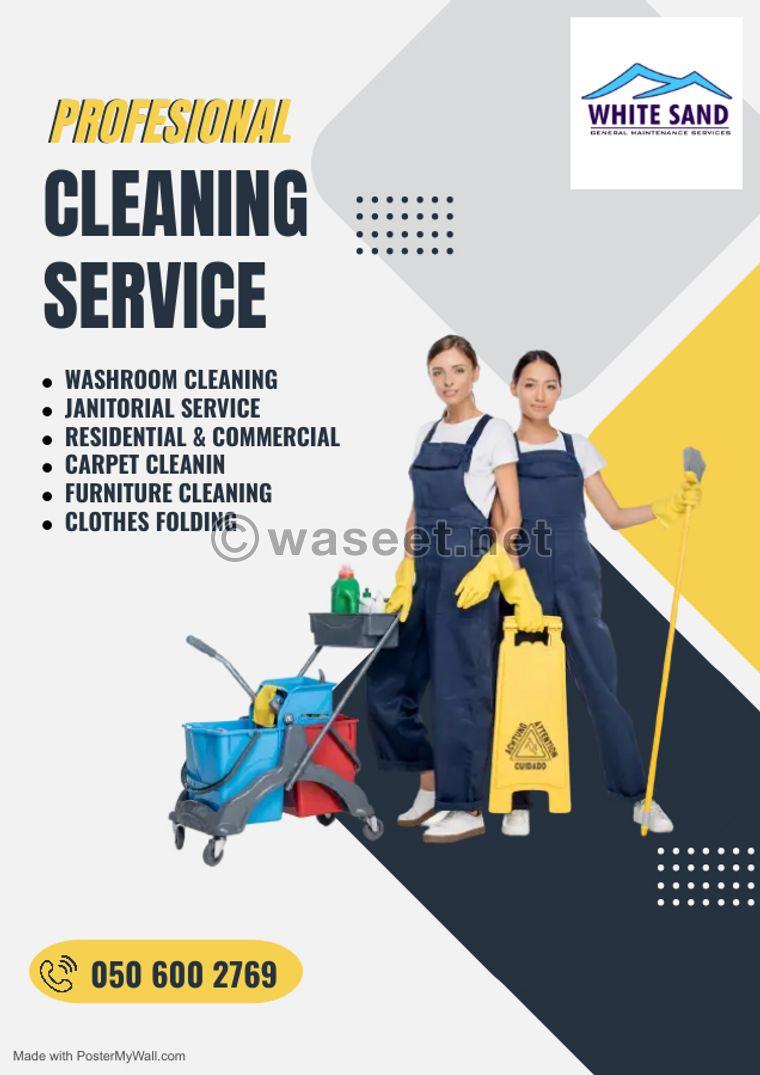 The best cleaning services in town 1