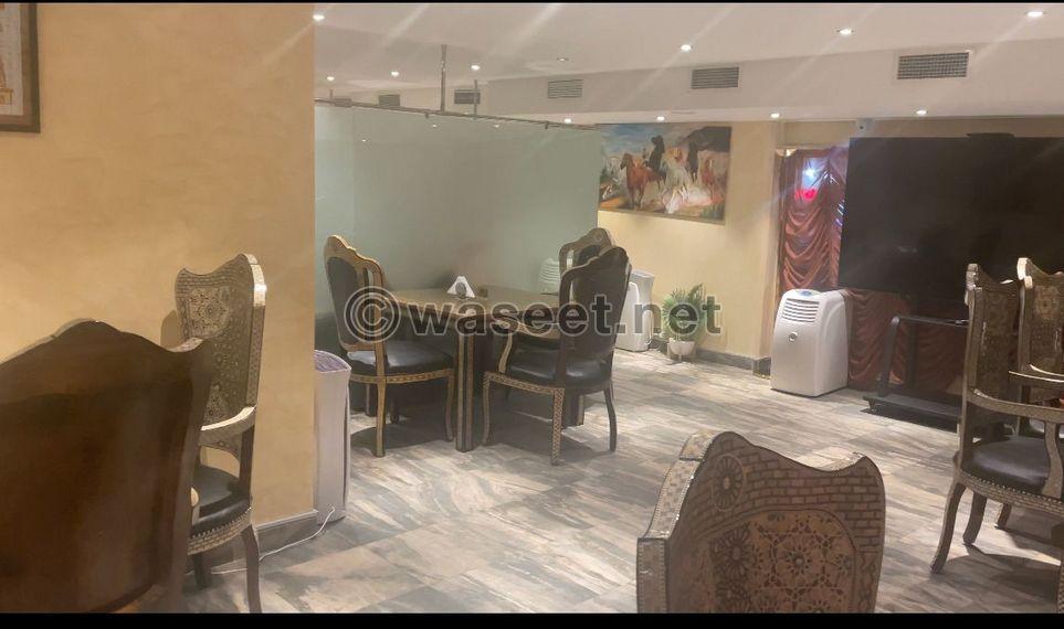 Restaurant and cafe in Al Salam street Abu Dhabi for sale      1