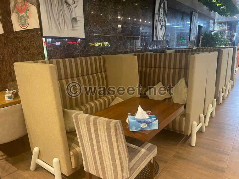 Restaurant and cafe in Al Salam street Abu Dhabi for sale      4