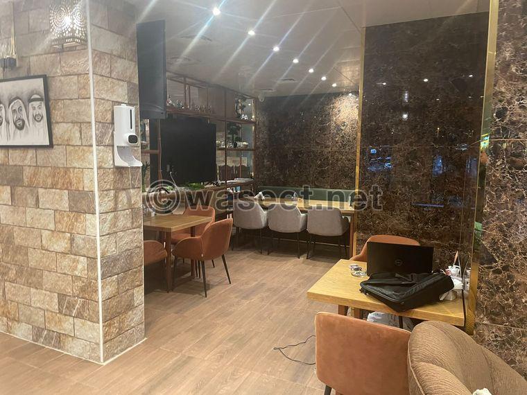 Restaurant and cafe in Al Salam street Abu Dhabi for sale      7