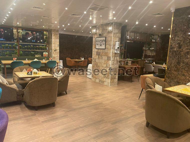 Restaurant and cafe in Al Salam street Abu Dhabi for sale      8