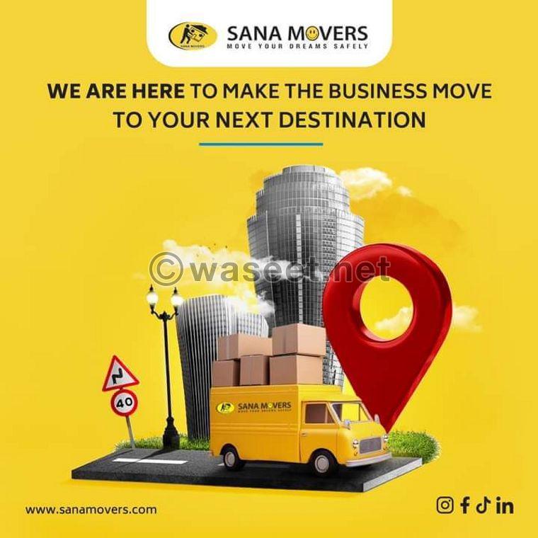 Movers in UAE 0