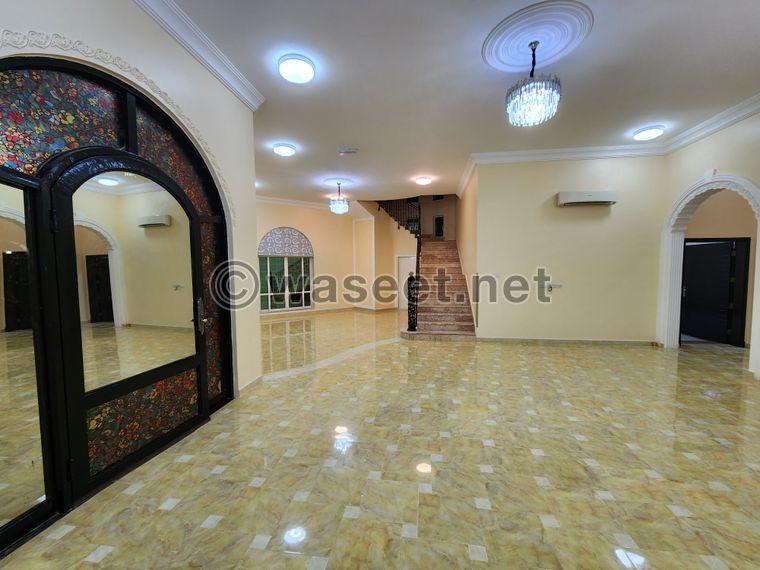 For sale a residential villa in Al Ain, Zakher area 3