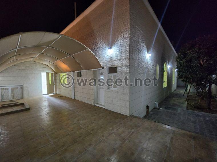 For sale a residential villa in Al Ain, Zakher area 6