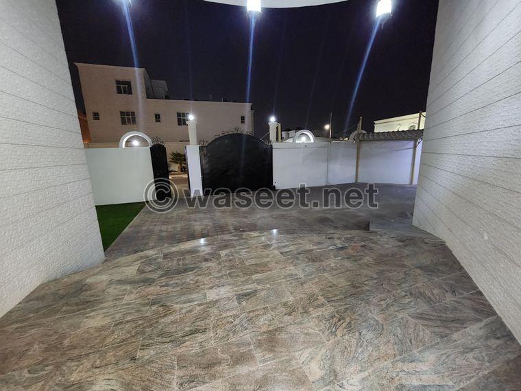 For sale a residential villa in Al Ain, Zakher area 8