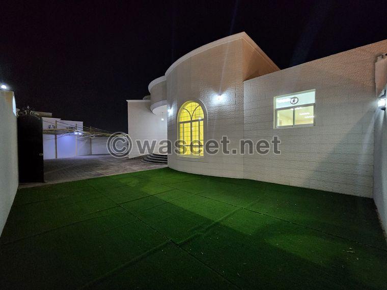 For sale a residential villa in Al Ain, Zakher area 11
