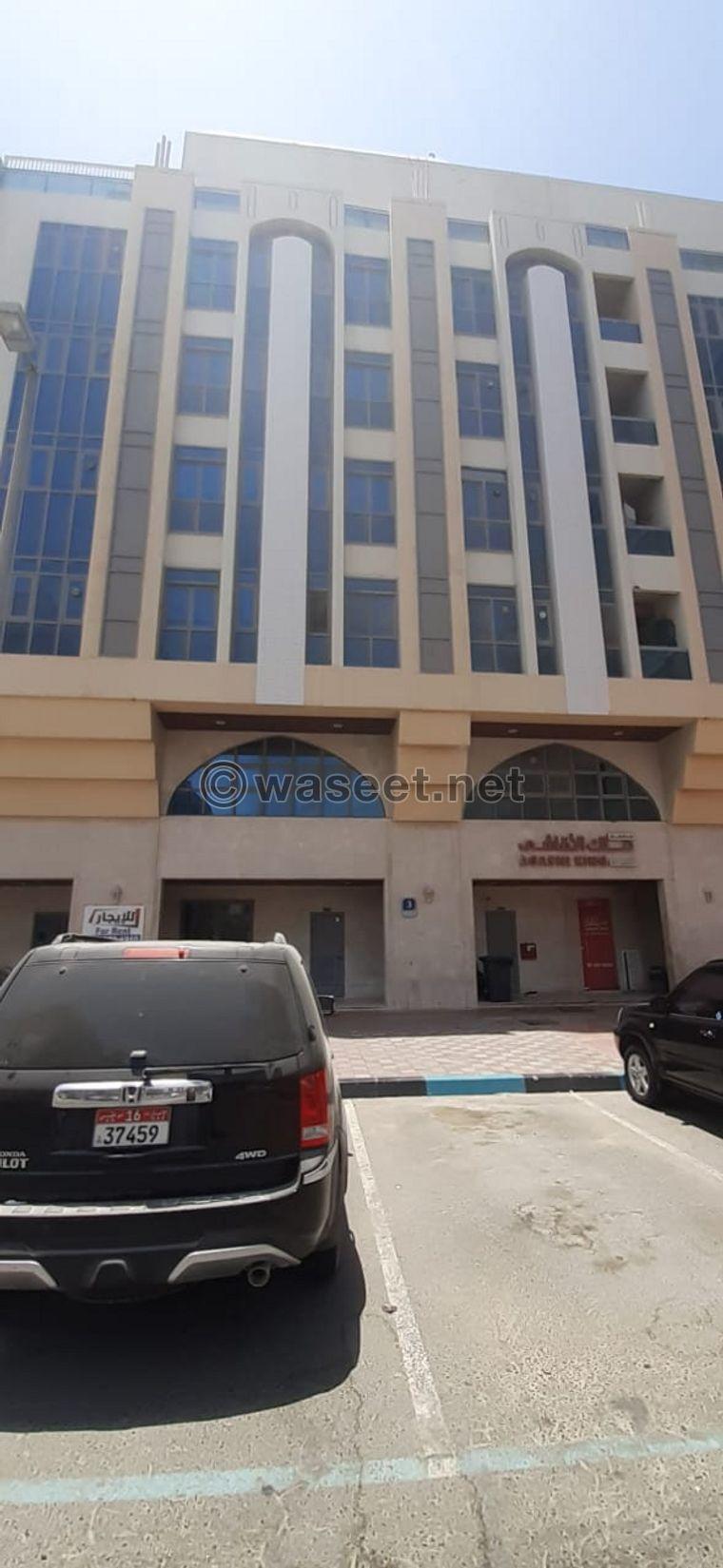 For sale residential commercial building Abu Dhabi Al Muroor Street 1