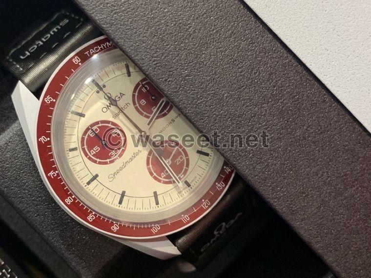 For sale Omega Swatch 0