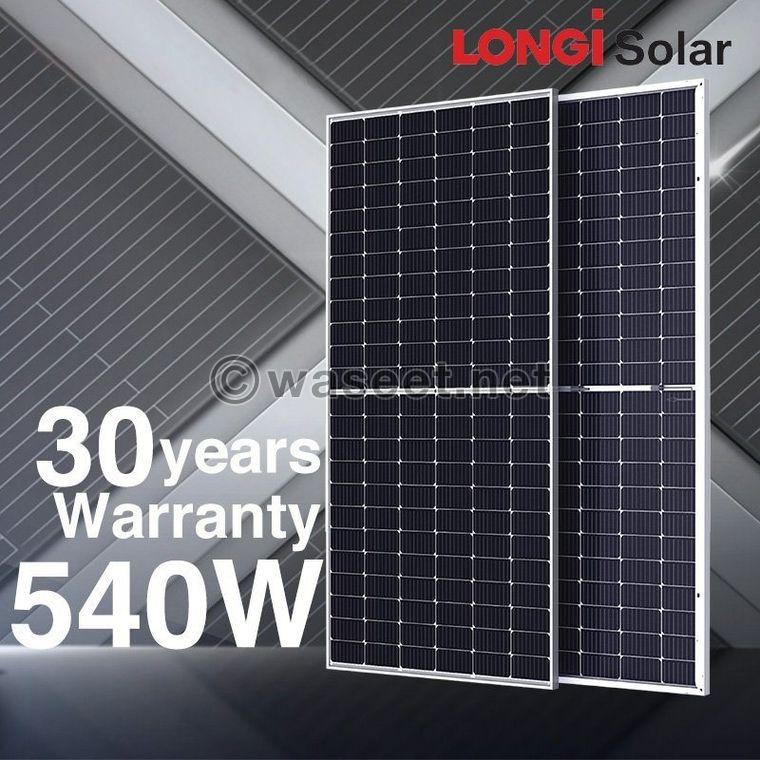 solar panels 3
