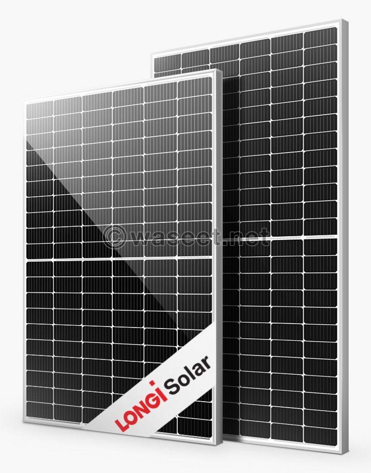 solar panels 5