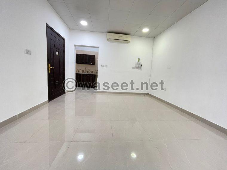 A large studio is available for rent in Mohammed bin Zayed City near Mussafah Al-Shabiya  0