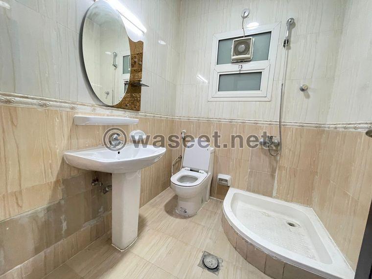 A large studio is available for rent in Mohammed bin Zayed City near Mussafah Al-Shabiya  1