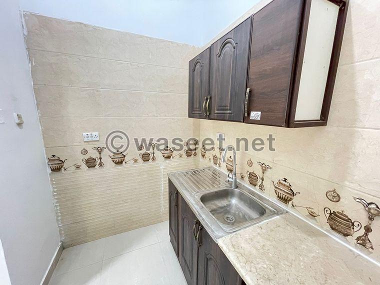 A large studio is available for rent in Mohammed bin Zayed City near Mussafah Al-Shabiya  8