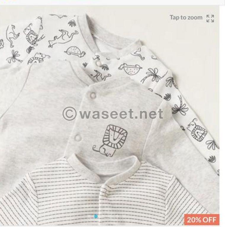 Various baby and baby clothes 6