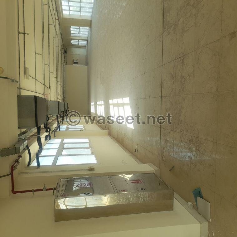 Showroom for rent in Abu Dhabi in Mussafah Industrial 2