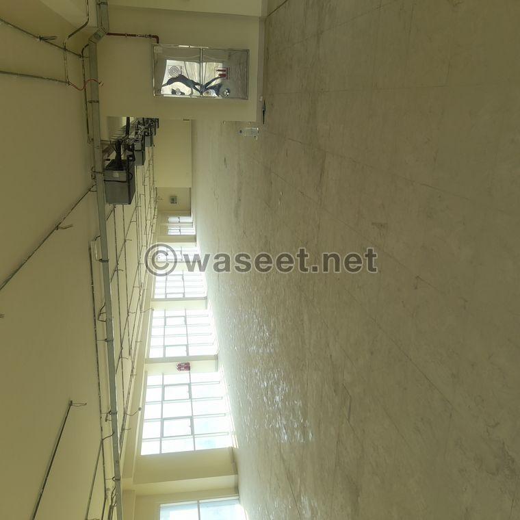 Showroom for rent in Abu Dhabi in Mussafah Industrial 4