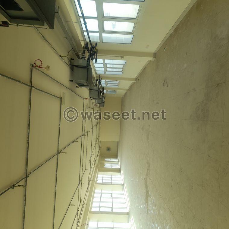Showroom for rent in Abu Dhabi in Mussafah Industrial 6