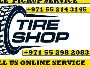 Mobile phone online tire repair service
