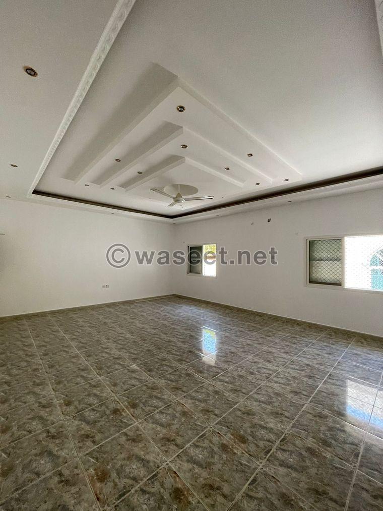 For rent a villa in Khuzam area 2