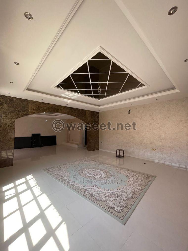 For rent a villa in Khuzam area 3