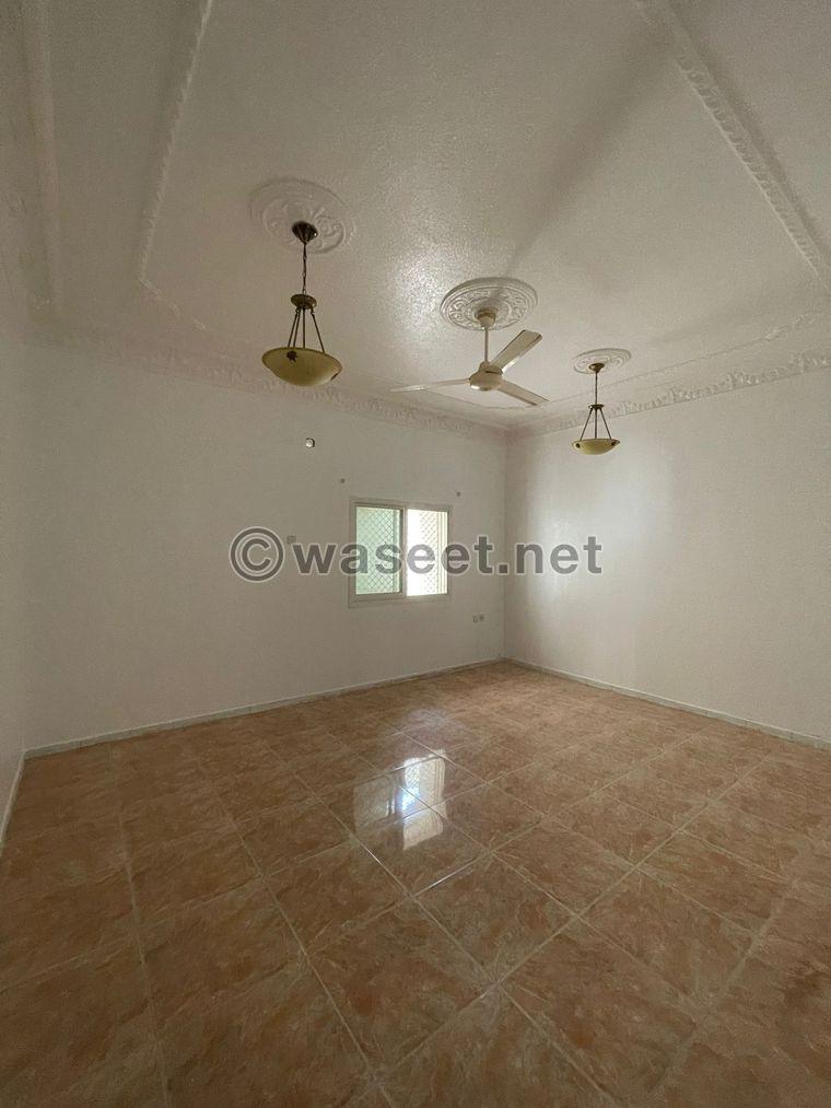 For rent a villa in Khuzam area 8