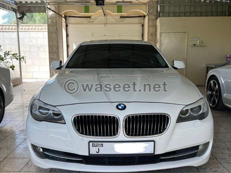 Used BWM 523 2012 for sale Kuwait City 0
