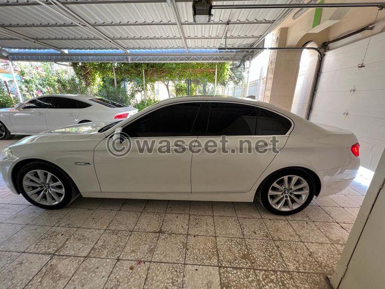 Used BWM 523 2012 for sale Kuwait City 1