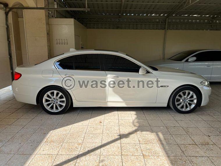 Used BWM 523 2012 for sale Kuwait City 2