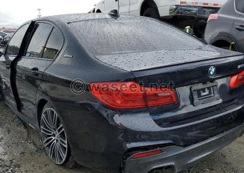 BMW 530e 2019  1