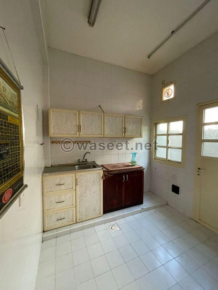 For rent a popular house in Mamoura 3