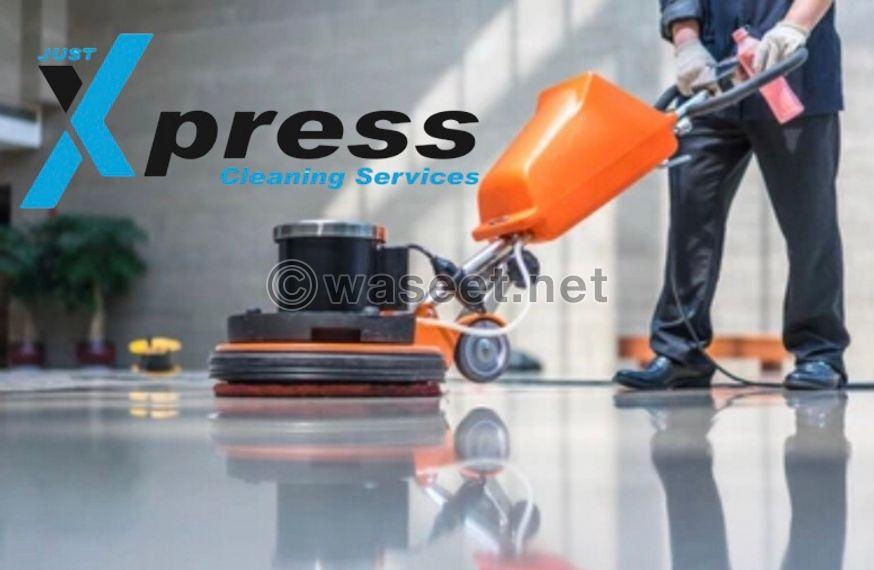 Express cleaning services  4