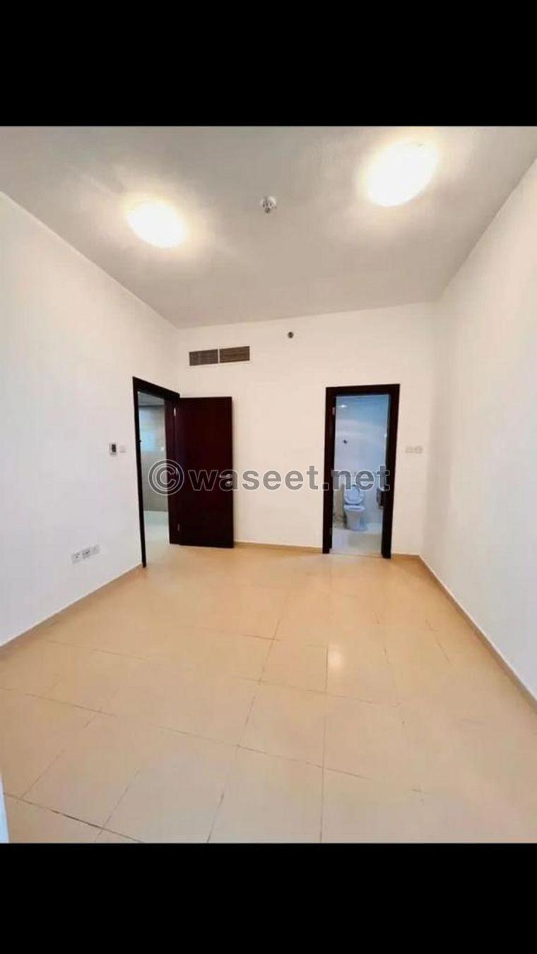 One bedroom and a hall in City Tower  1