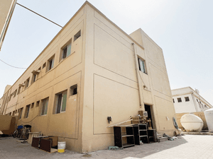 56 rooms workers accommodation in Ajman