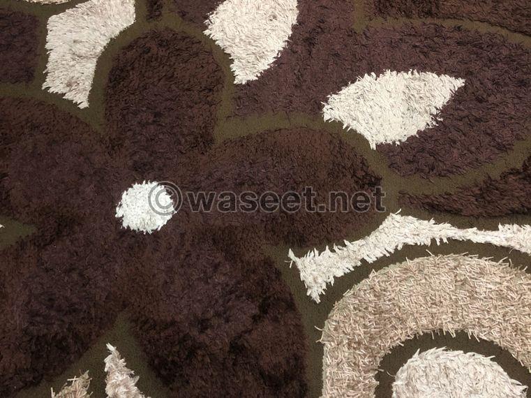 Carpet for sale in excellent condition  0