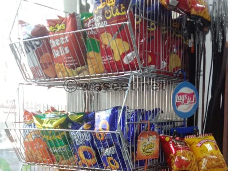 Grocery for sale in Mussafah  0