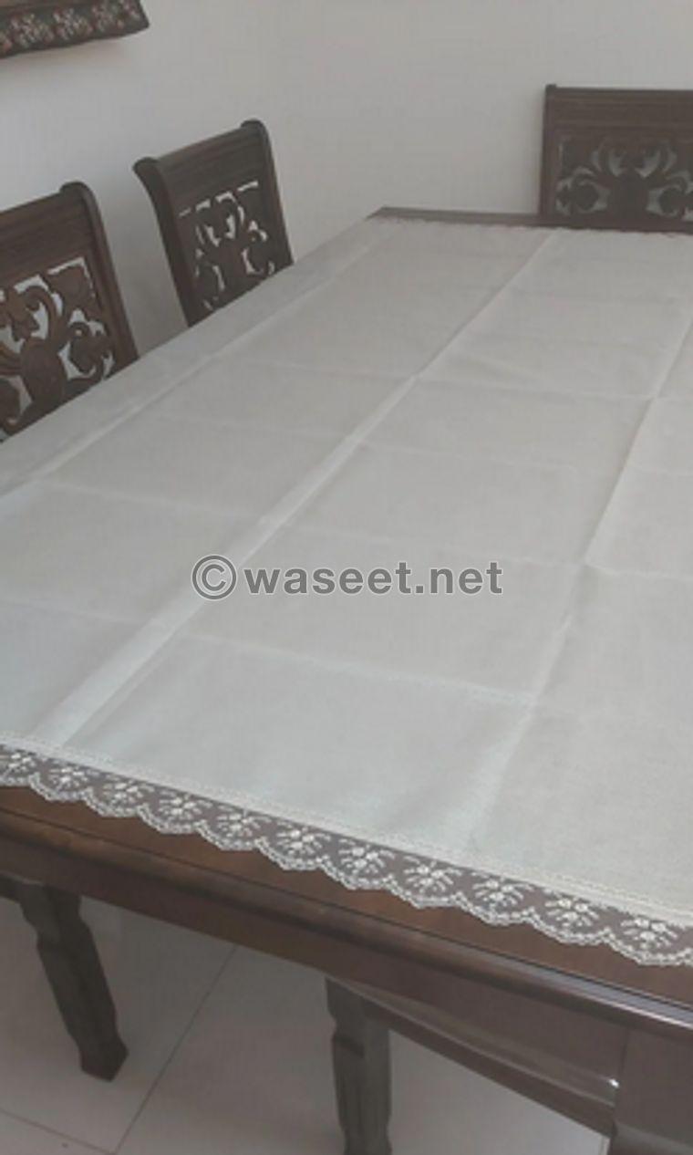 dining table cover  0