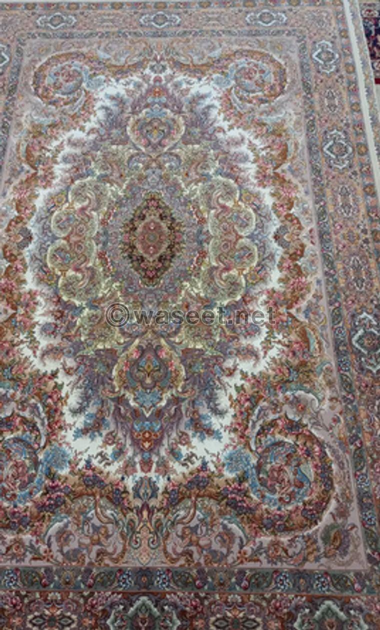 Handmade Persian Iranian rugs 0