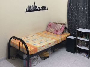 Room for rent in Al Qusais