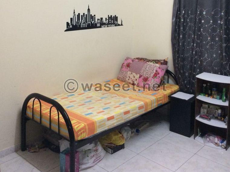 Room for rent in Al Qusais 0