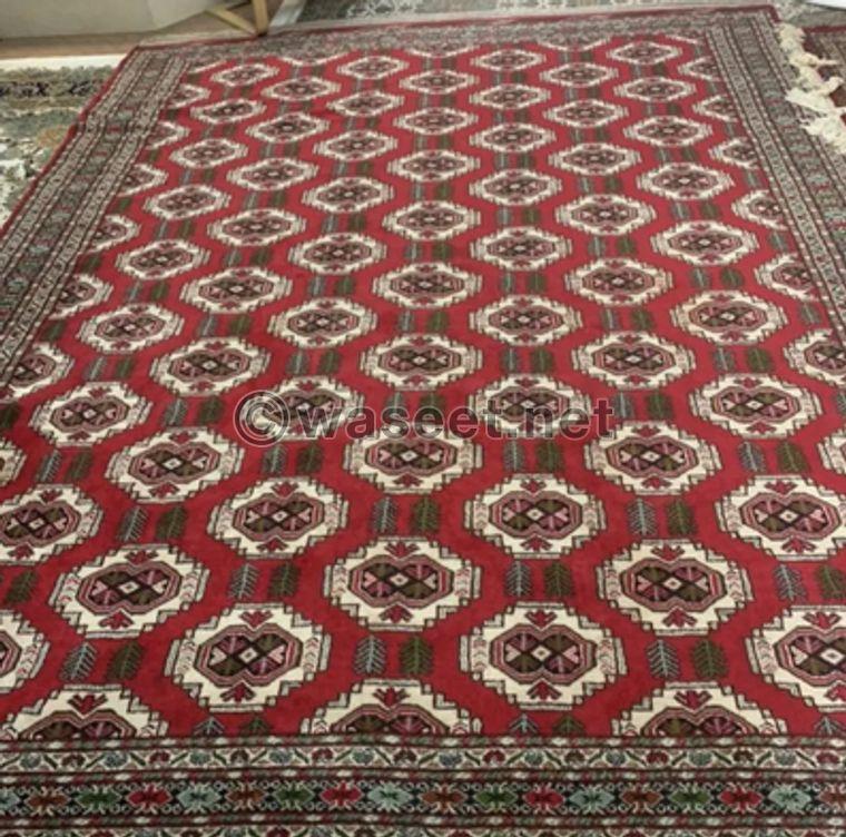  Iranian handmade carpets  0