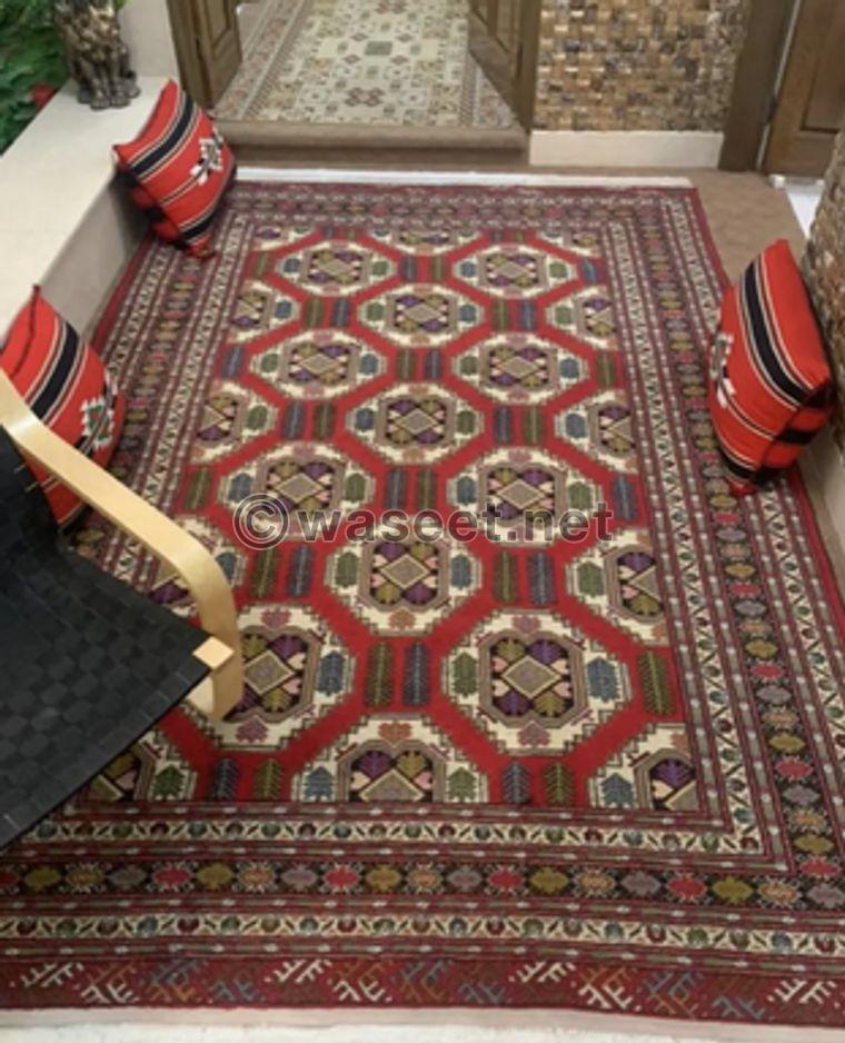  Iranian handmade carpets  1